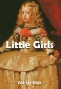 Книга "Little Girls" (Klaus H. Carl)