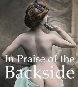 Книга "In Praise of the Backside" {Mega Square} – Hans-Jürgen Döpp