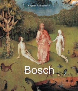 Книга "Bosch" {Temporis} – Virginia Pitts Rembert