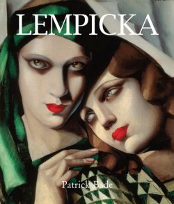 Книга "Lempicka" {Temporis} – Patrick Bade