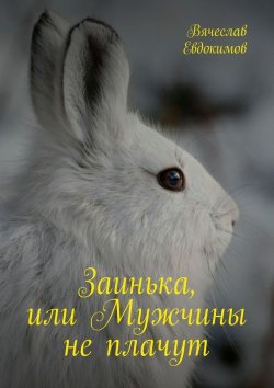 Книга "Заинька, или Мужчины не плачут" – Вячеслав Евдокимов