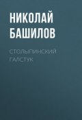 Книга "Столыпинский галстук / Косморазведчик 4-6" (Николай Башилов, 2016)