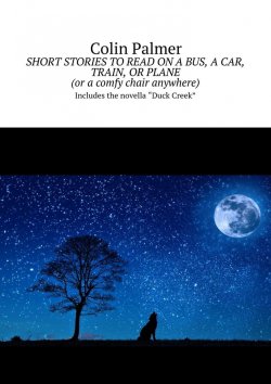 Книга "Short stories to read on a bus, a car, train, or plane (or a comfy chair anywhere). Includes the novella «Duck Creek»" – Colin Palmer