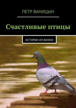 Книга "Счастливые птицы. Истории из жизни" – Петр Ваницын
