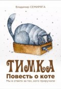 Тимка. Повесть о коте (Владимир Семиряга, 2017)