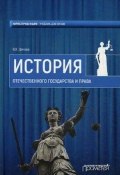 История Отечественного государства и права (Валерий Цечоев, Валерий Кулиевич Цечоев, 2017)