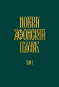 Новый Афонский патерик. Том I. Жизнеописания (Анонимный автор, 2011)