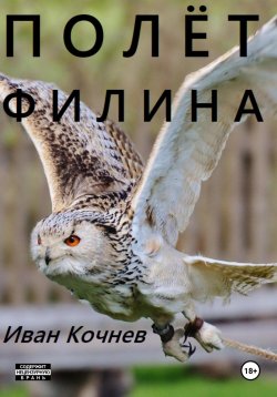 Книга "Полёт Филина" – Иван Кочнев, 2015