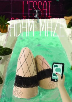 Книга "l'essai" – Adam Maze