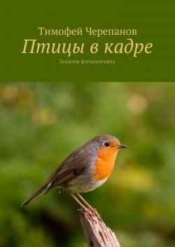 Книга "Птицы в кадре. Записки фотоохотника" – Тимофей Черепанов