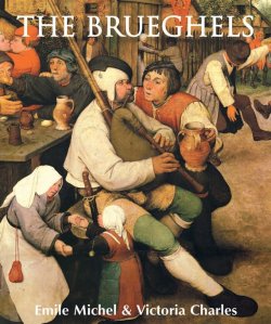 Книга "The Brueghels" {Temporis} – Victoria Charles, Émile Michel