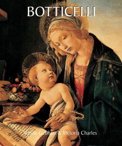 Книга "Botticelli" {Temporis} – Victoria Charles, Emile  Gebhart