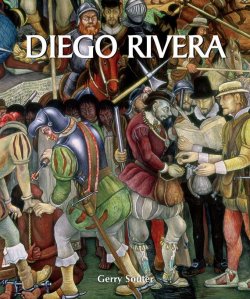 Книга "Diego Rivera" {Temporis} – Gerry Souter