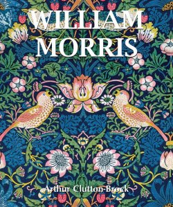 Книга "William Morris" {Temporis} – Arthur  Clutton-Brock