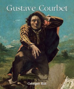 Книга "Gustave Courbet" {Temporis} – Georges  Riat