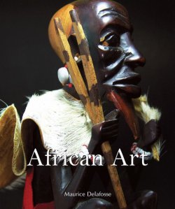 Книга "African Art" {Temporis} – Maurice Delafosse