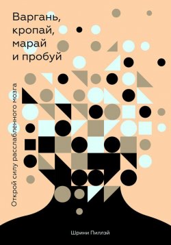Книга "Варгань, кропай, марай и пробуй" – Шрини Пиллэй, Шрини Пиллэй, 2017