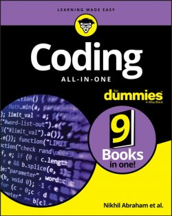 Книга "Coding All-in-One For Dummies" – Abraham Nikhil