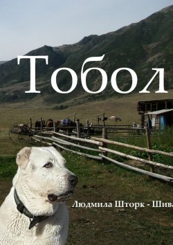 Книга "Тобол" – Людмила Шторк-Шива, Л. Шторк-Шива, 2017