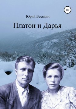 Книга "Платон и Дарья" – Юрий Васянин, 2017