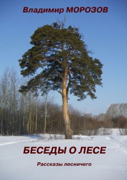 Книга "Беседы о лесе. Рассказы лесничего" – Владимир Морозов