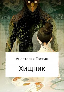 Книга "Хищник" – Анастасия Гастин, 2017