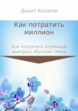 Книга "Как потратить миллион рублей" – Данил Казаков, 2011