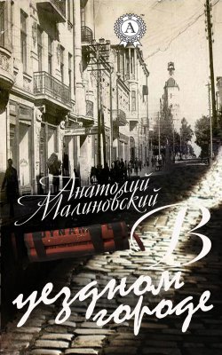 Книга "В уездном городе" – Анатолий Малиновский