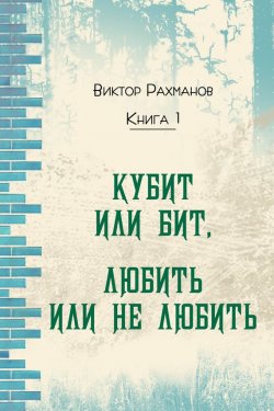 Книга "Кубит или бит, Любить или не любить. Книга 1" – Виктор Рахманов, 2017