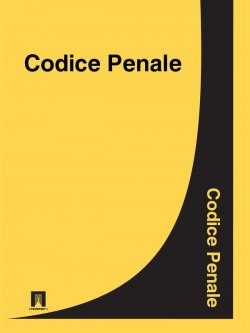 Книга "Codice Penale" – Italia