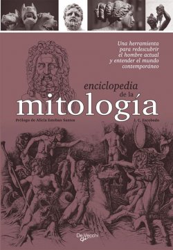 Книга "Enciclopedia de la mitología" – Escobedo J.C., 2011