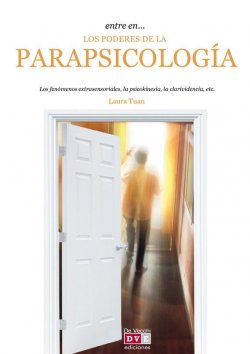 Книга "Entre en… los poderes de la parapsicología" – Tuan Laura, 2012