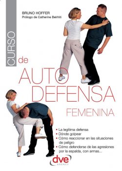 Книга "Curso de autodefensa femenina" – Hoffer Bruno, 2016