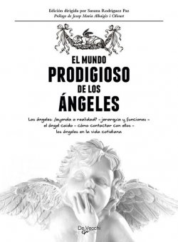Книга "El mundo prodigioso de los ángeles" – Rodriguez Susana, 2011