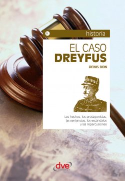 Книга "El caso Dreyfus" {Historia (Parkstone)} – Bon Denis