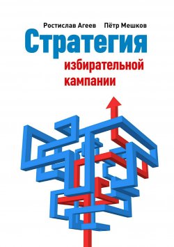 Книга "Стратегия избирательной кампании" – Пётр Мешков, Ростислав Агеев