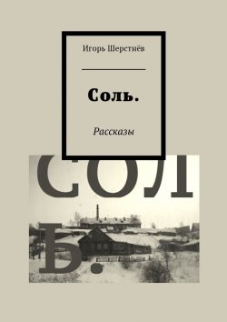 Книга "Соль. Рассказы" – Игорь Шерстнёв