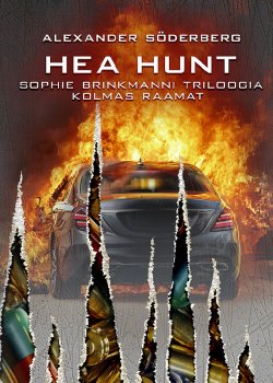 Книга "Hea hunt" – Alexander Söderberg, 2016