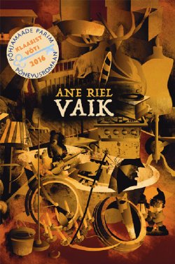 Книга "Vaik" – Ariel Kane, Ane Riel, 2015