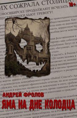 Книга "Яма на дне колодца" – Андрей Фролов, 2013