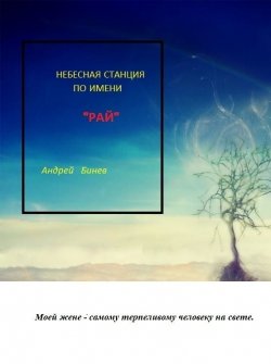 Книга "Небесная станция по имени РАЙ" – Андрей Бинев, 2010