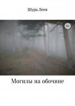 Книга "Могилы на обочине" – Шура Леев, 2010