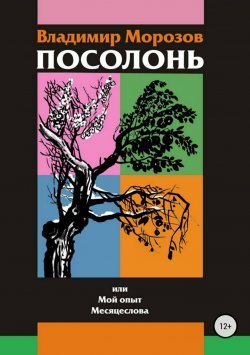 Книга "Посолонь или Мой опыт месяцеслова" – Владимир Морозов, 2010