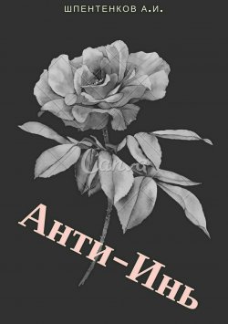 Книга "Анти-Инь" – Александр Шпентенков