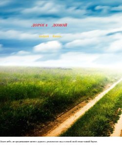 Книга "Дорога домой" – Андрей Бинев