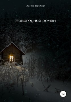 Книга "Новогодний роман" – Денис Блажиевич, Денис Прохор, 2018