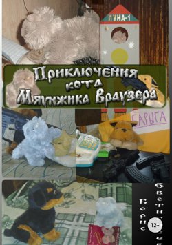 Книга "Приключения кота Мяунжика Враузера" – Борис Евстигнеев