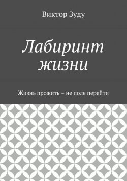 Книга "Лабиринт жизни" – Виктор Зуду