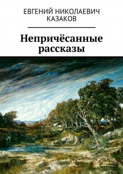 Книга "Непричёсанные рассказы" – Евгений Казаков