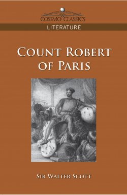 Книга "Count Robert of Paris" {Tales of My Landlord} – Вальтер Скотт, 1831